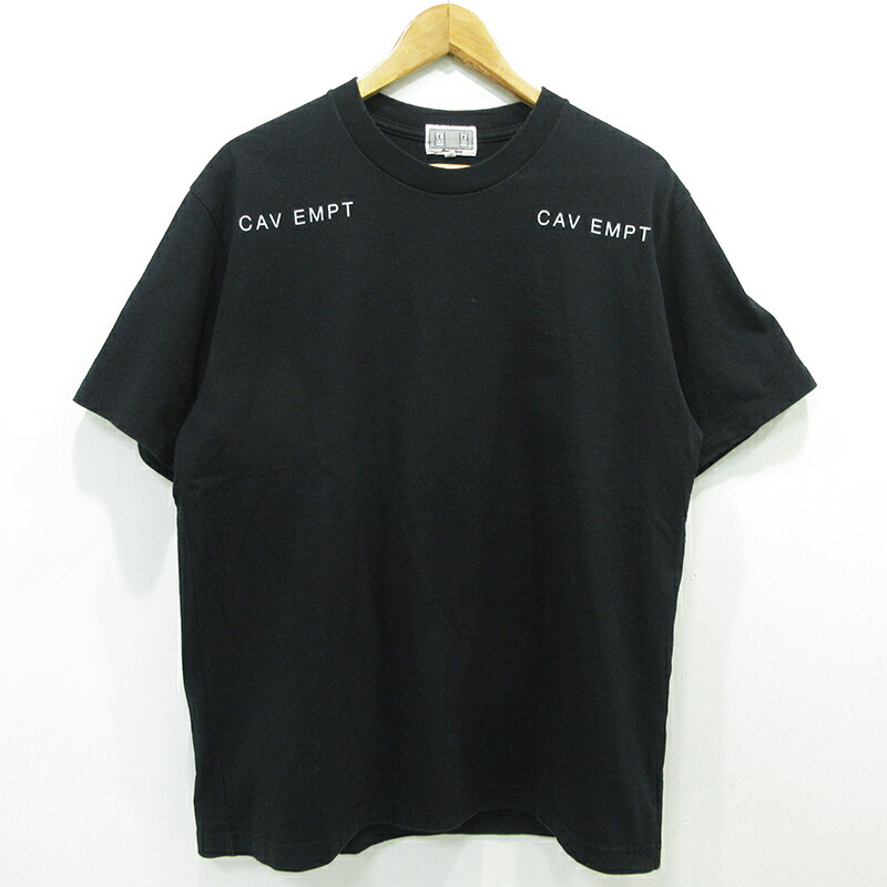 楽天市場】【中古】C．E (Cav Empt)グラフィック 長袖 Tシャツ