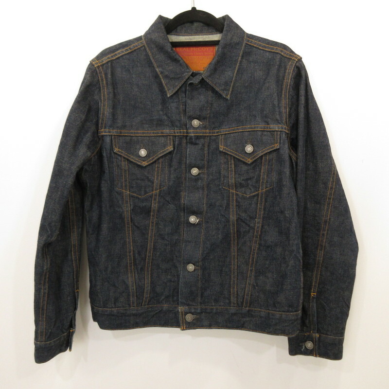 楽天市場】THE REAL McCOY'S ザリアルマッコイズ LOT08 UNION C