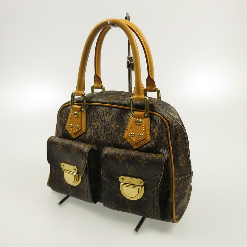【中古】LOUIS VUITTON | ルイ・ヴィトン モノグラム マンハッタンGM ハンドバッグ M40026【姫路東店】|お宝市番館