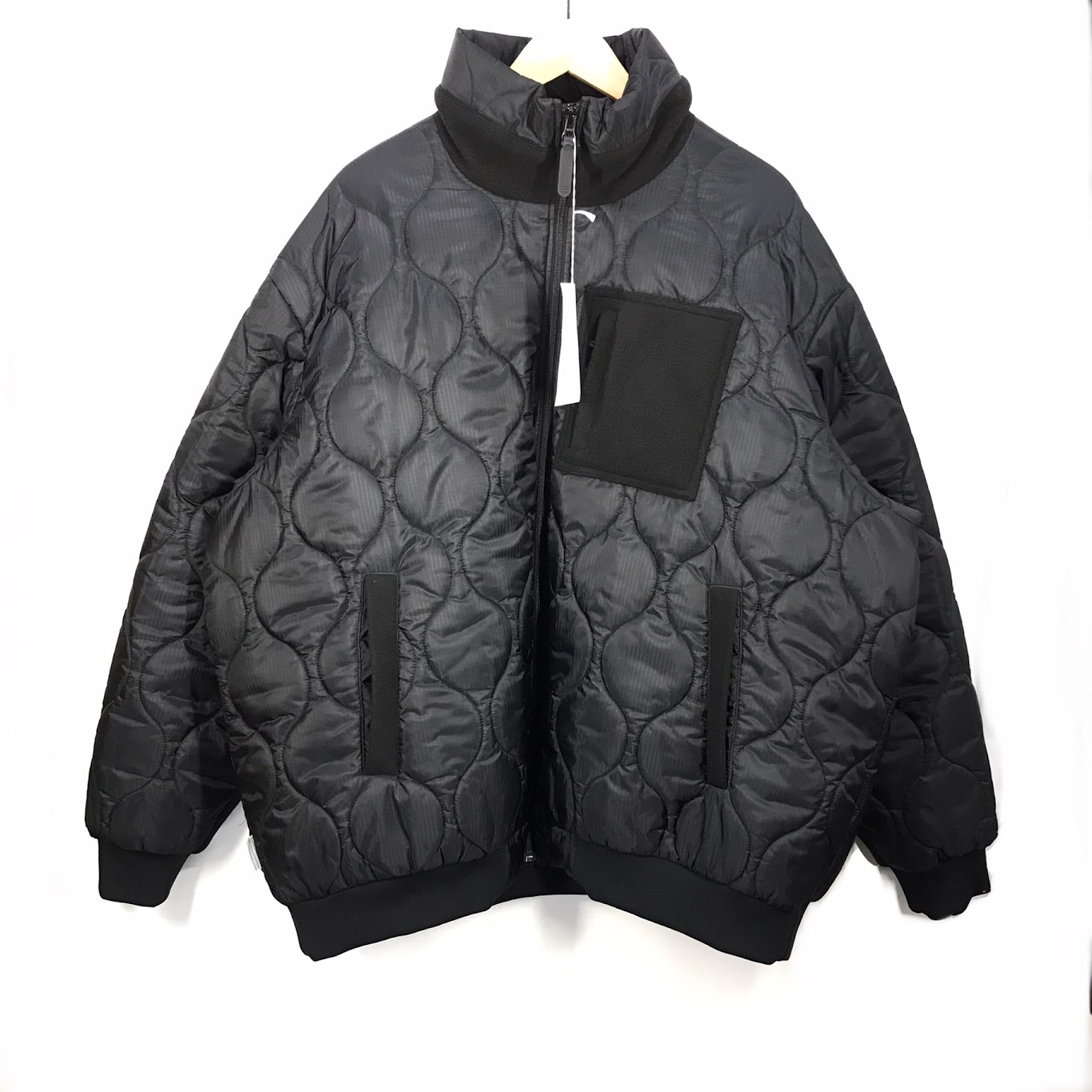 S.F.C ナイロンジャケット　ブラック　XL 2025年最新】S.F.C メンズ ナイロンジャケットの人気アイテム