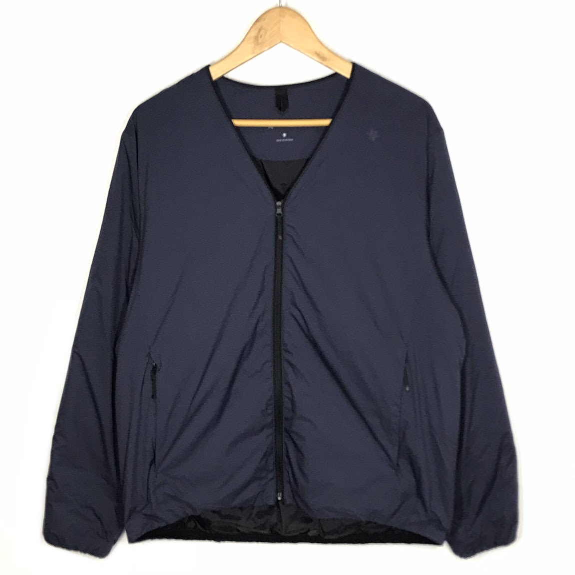 o Bresci Gold Label ダウンベスト Three-Dimensional Down Vest | Goldwin 0(ゴールドウインゼロ