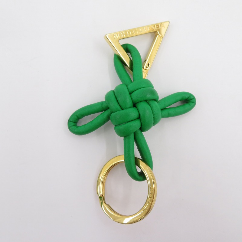 楽天市場】【中古】BOTTEGA VENETA ナッパレザーのフック付き