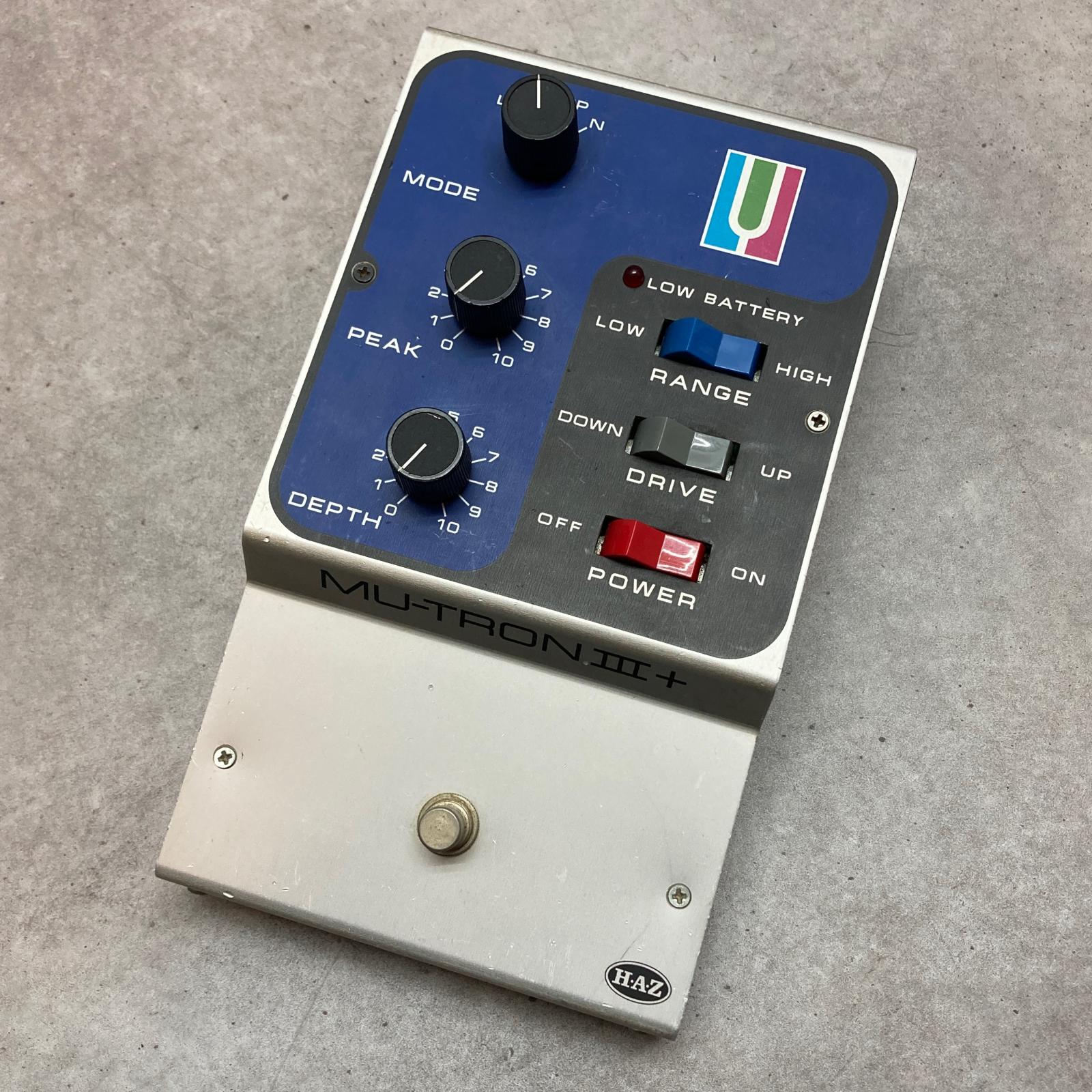 【中古】 楽器 MU-TRON III+【三重本店】