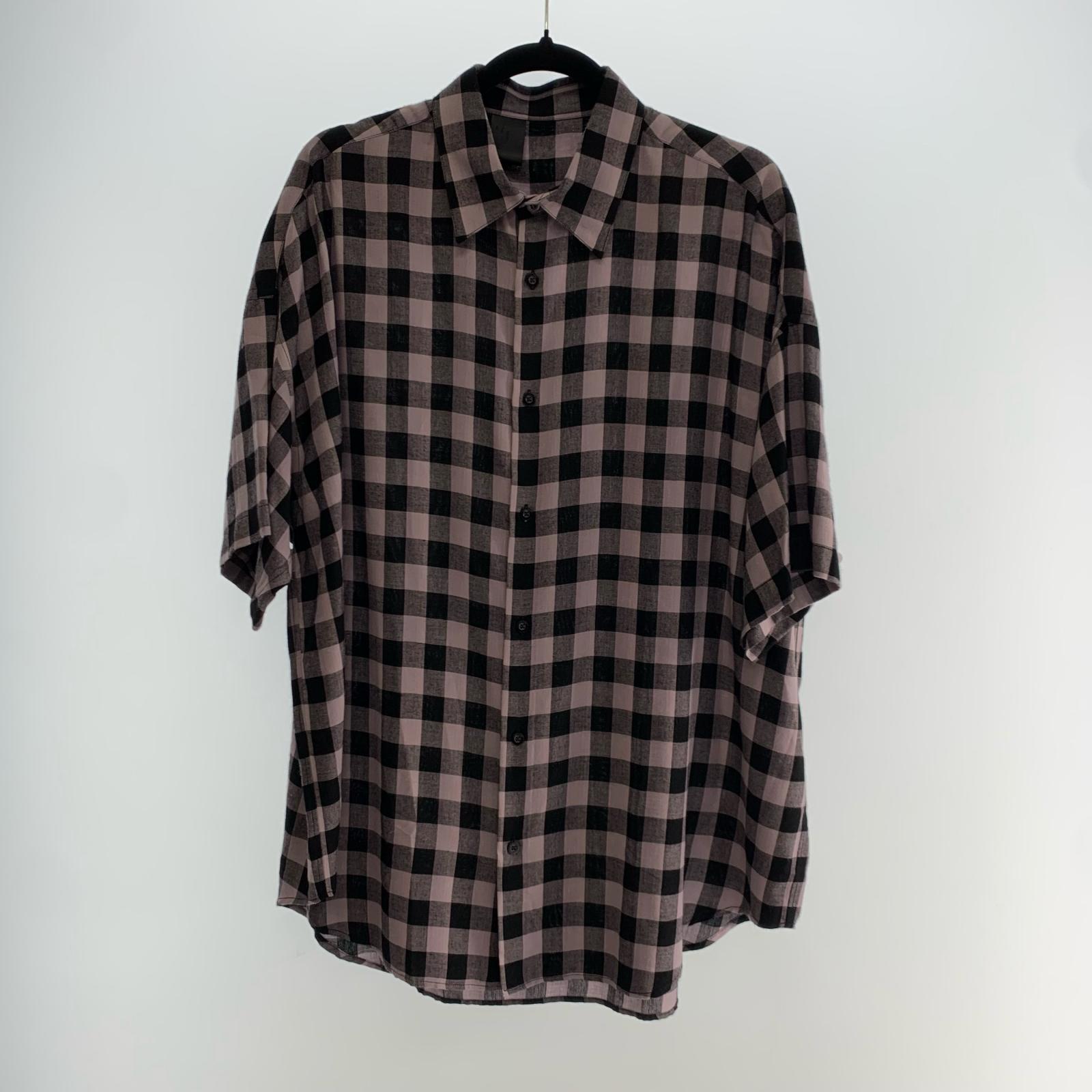 【中古】N.HOOLYWOOD | エヌハリウッド COMPILE / S/S SHIRT 半袖シャツ 2251-SH12-009 サイズ：36【姫路東店】
