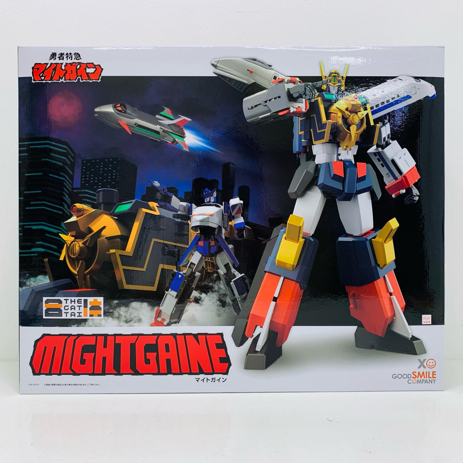 タカラ 勇者特急マイトガイン 緊急4体合体 4 ドリルダイバー ☆【超希少当時物】タカラ 勇者特急マイトガイン 緊急4体合体 4