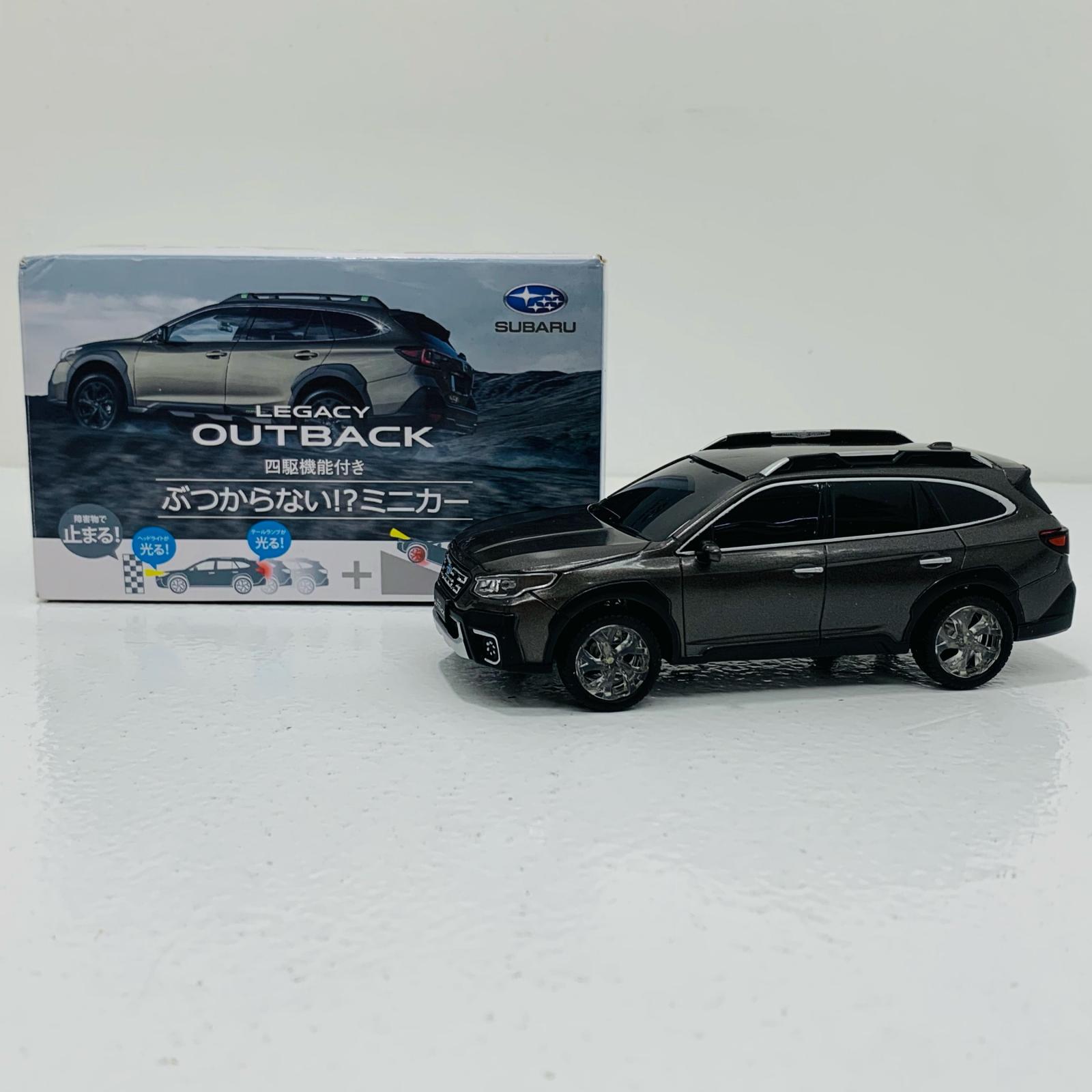 楽天市場】ハイストーリー 1/43 スバル レガシィ アウトバック