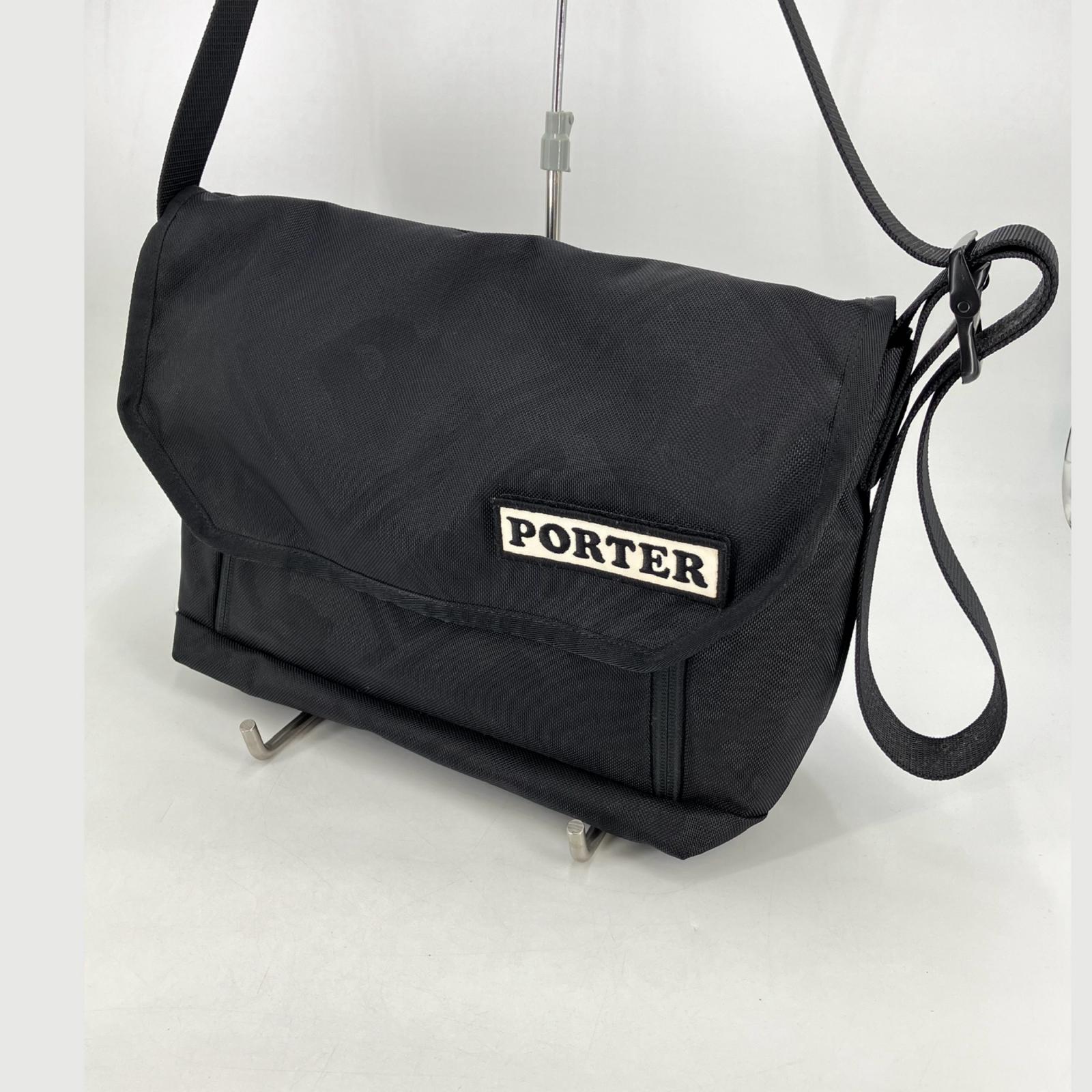 ネイバーフッド×ポーター　メッセンジャーバッグ 楽天市場】【併売】【中古】【メンズ】porter×neighborhood