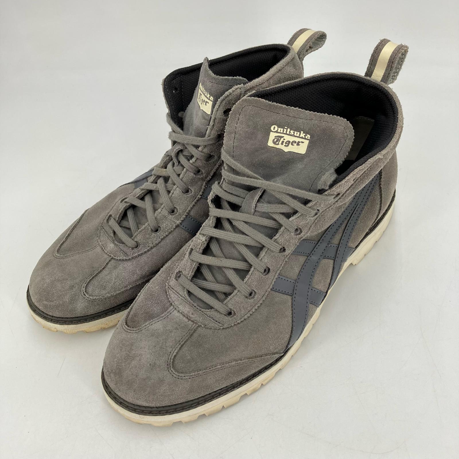 楽天市場】【中古】Onitsuka TigerSIDE GORE BOOT HI サイドゴアブーツ