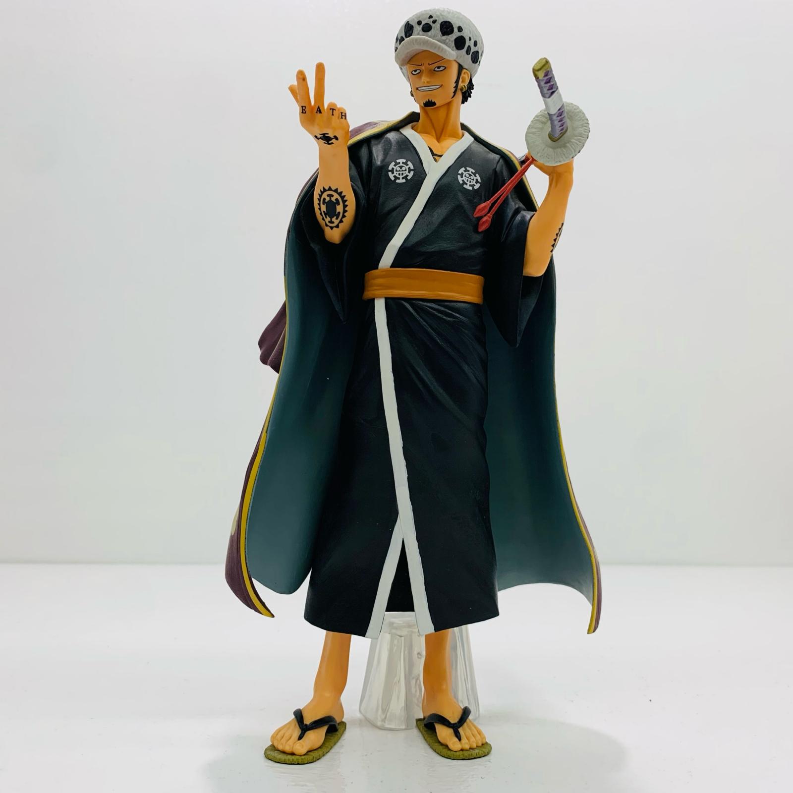 一番くじ ワンピース ～時代の荒くれ者達～ A賞トラファルガー・ロー フィギュア ワンピース 一番くじ A賞 トラファルガー・ロー フィギュア