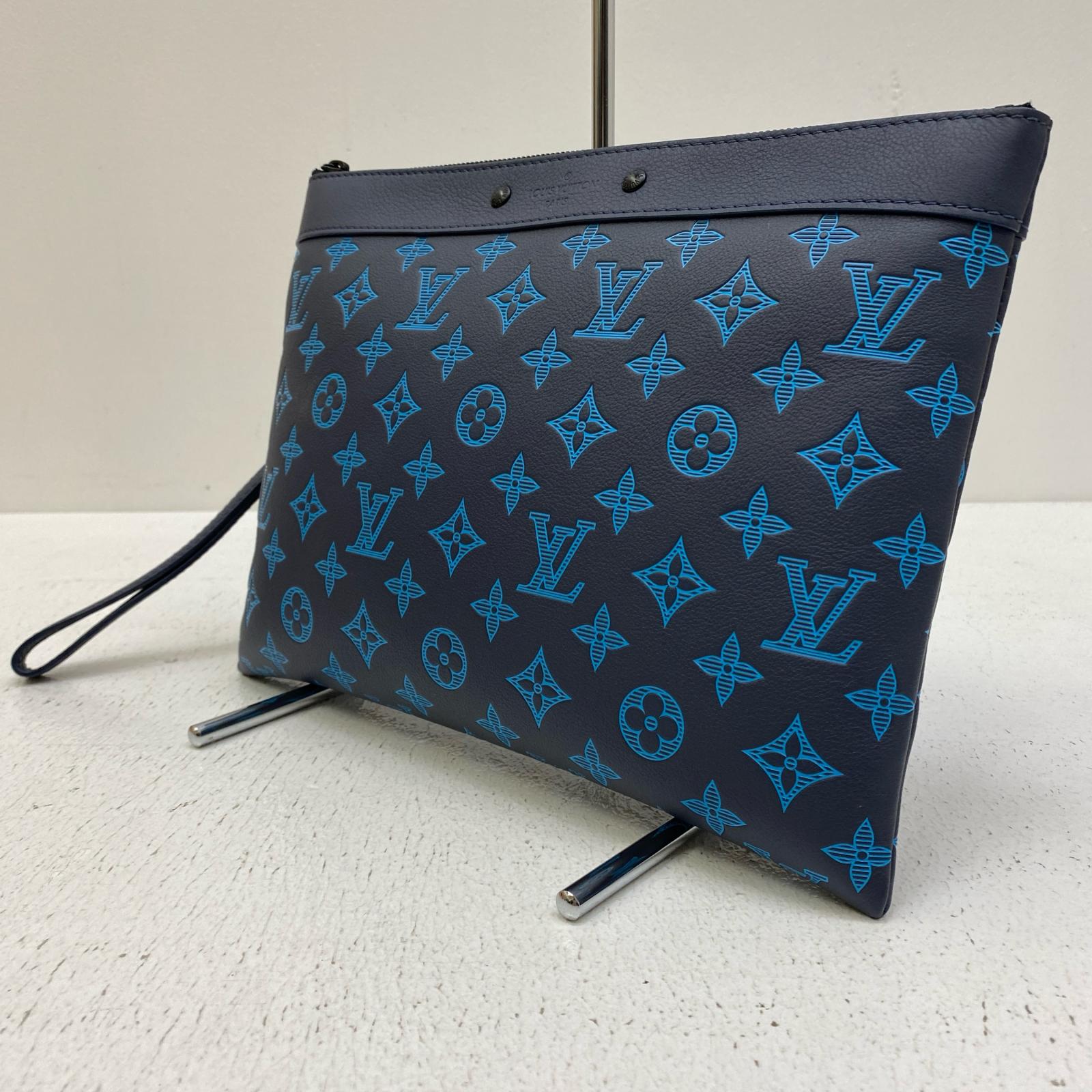 ビトンバック 楽天市場】【中古】 LOUIS VUITTON ルイ・ヴィトン ポシェット・トゥ
