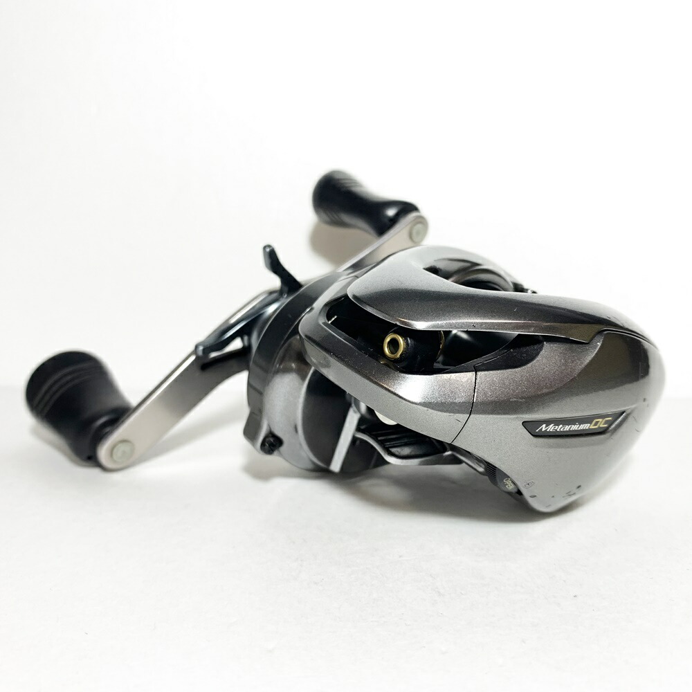 楽天市場】【SHIMANO】シマノ『15メタニウムDC XG 右ハンドル』03430
