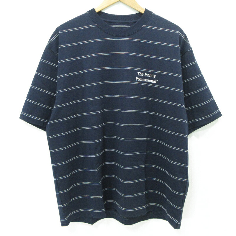 The Ennoy Professional エンノイ　Tシャツ ENNOY Professional Logo T-Shirt のWEB抽選が開始 - Yakkun