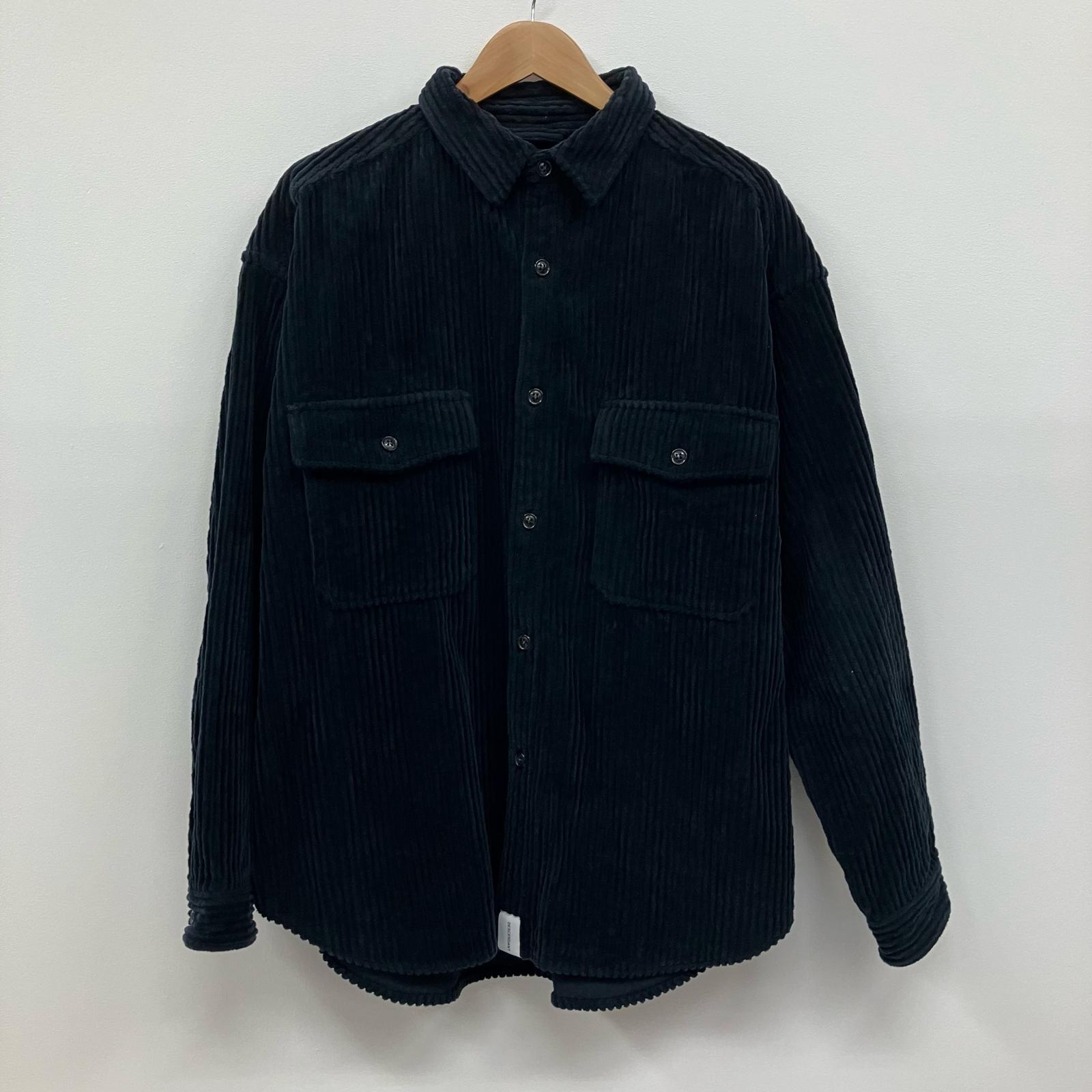 DESCENDANT ウールジャケット　グリーン　L DESCENDANT ウールジャケット グリーン L DESCENDANT ウール