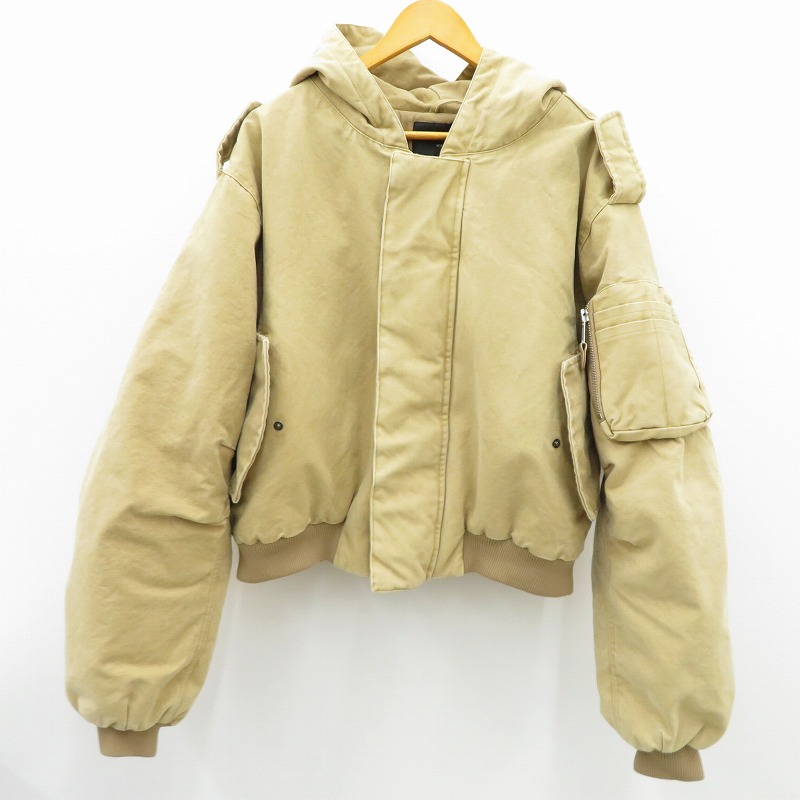 楽天市場】【中古】ENTIRE STUDIOS xb-70 bomber 12 フーデット