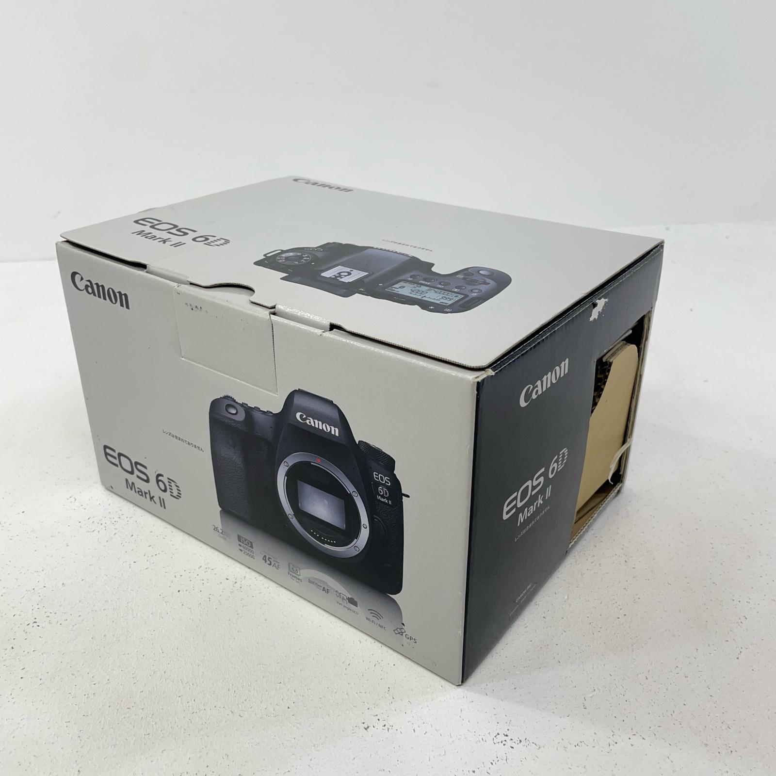 【中古】 CANON | 加農砲 EOS6DMK2【尾張小牧店】