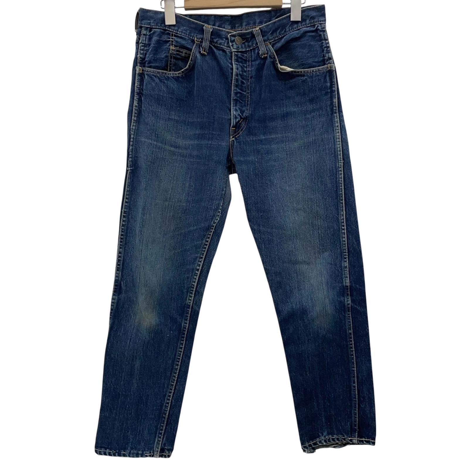 【中古】VINTAGE | ビンテージ LEVI\u0027S Big E 60s-70s ジーンズズボン下 606 米国海軍【尾張小牧店】