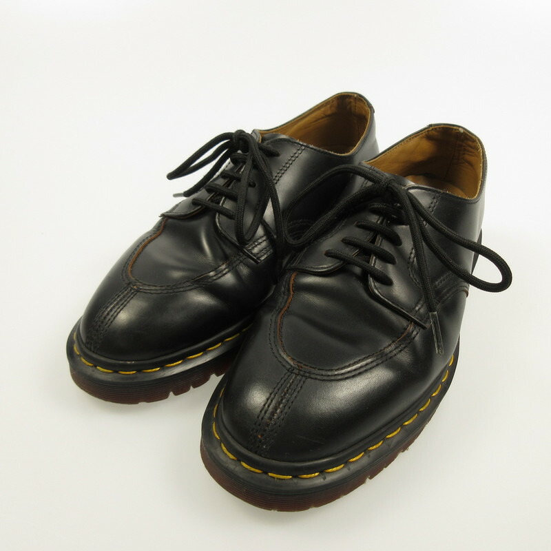 【中古】Dr.Martens | 御医者さんマーチン 2046 5大広間 余分の物靴 27451001 黒いこと【姫路東店】
