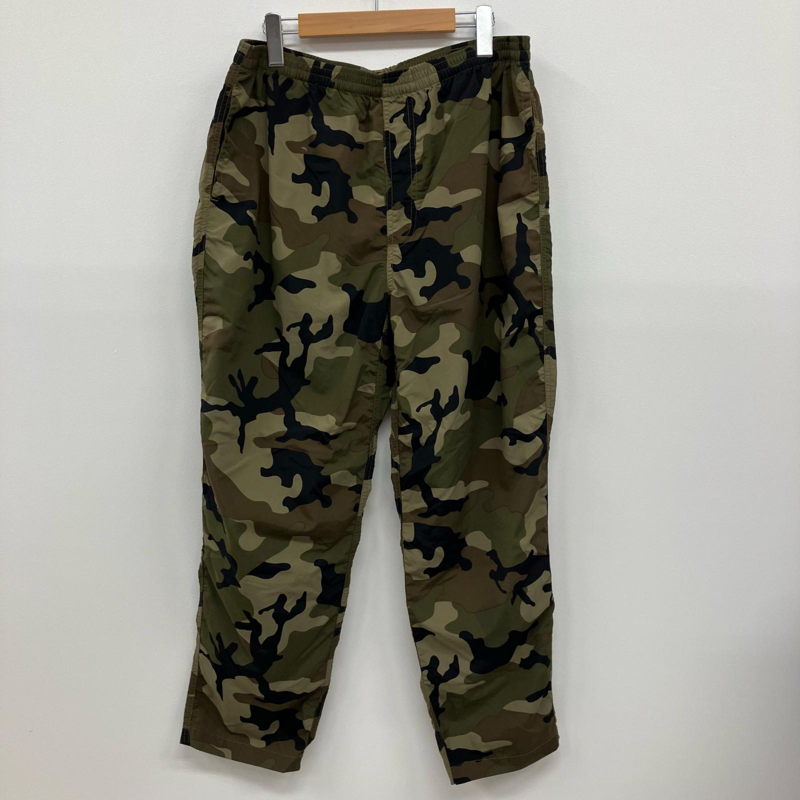 楽天市場】M&M エムアンドエム パンツ サイズ:XL ロゴ刺繍 ダブルニー