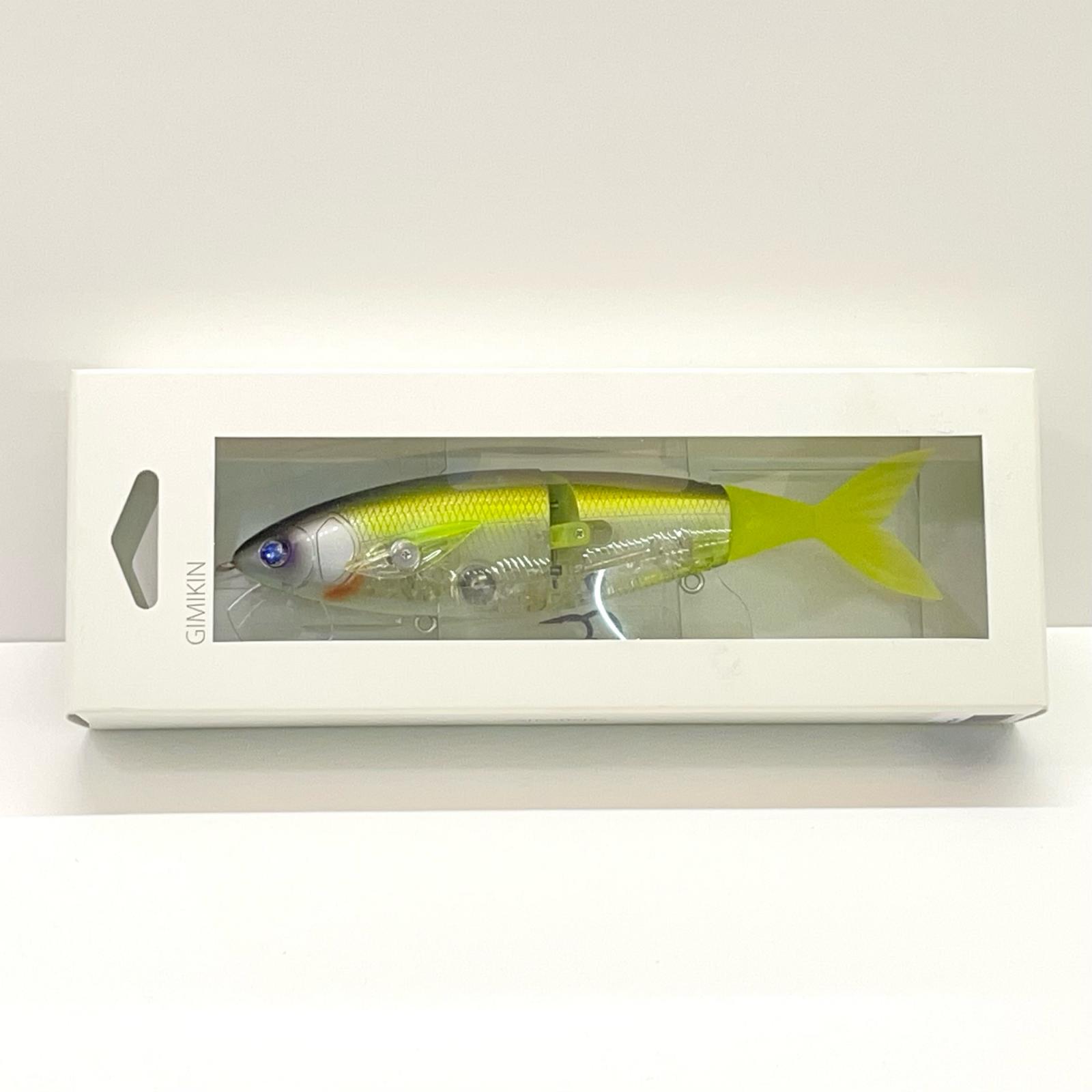 ギミキン　北湖クリスタル　マドタチ　バス釣り　ビッグベイト ギミキン 北湖クリスタル マドタチ バス釣り ビッグベイト 驚異