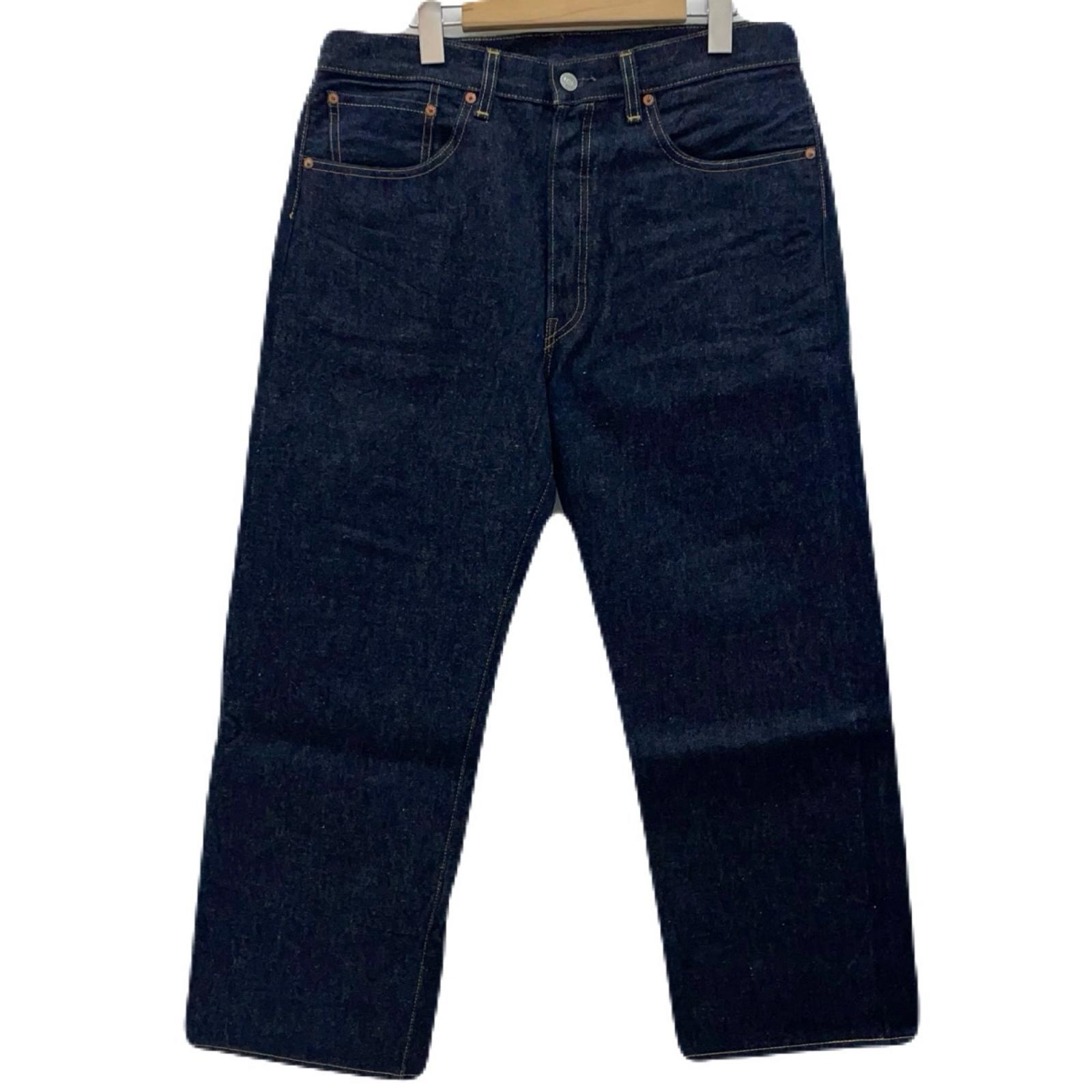 【中古】Levi's VintageClothing | リーバイスヴィンテージクロージング 55モデル 501XX デニムパンツ ネイビー サイズ：34【尾張小牧店】