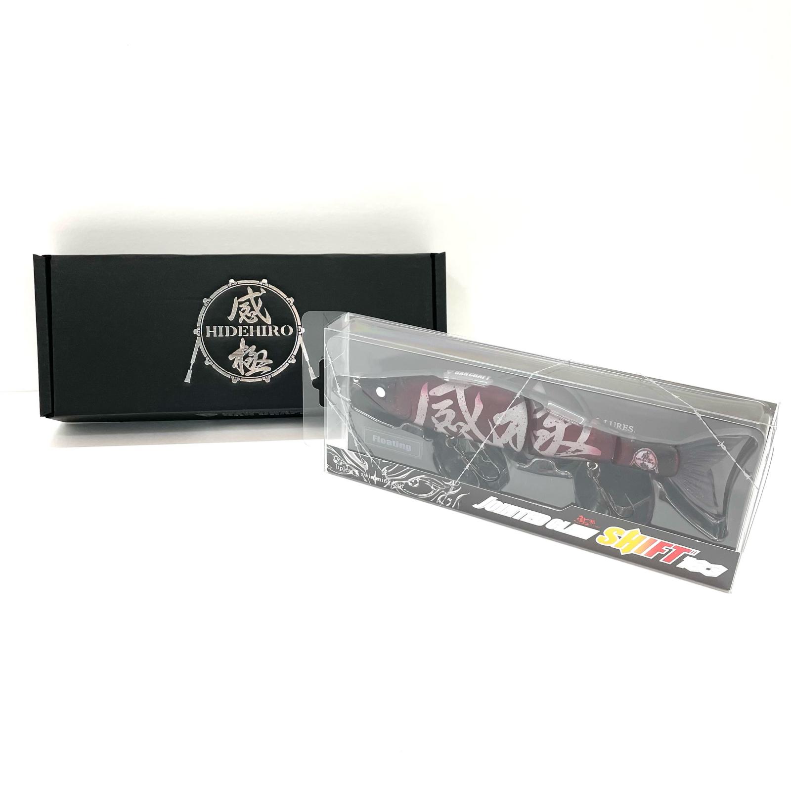 【中古】【フィッシング/釣り/釣具/ルアー】GAN CRAFT | ガンクラフト ジョインテッドクローシフト183 感極ブラッド【尾張小牧店】