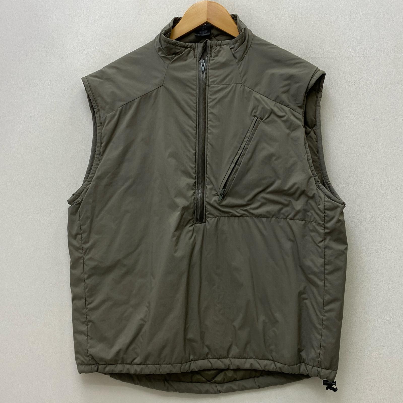 軍物 US ARMY BAF社製 ECWCS GEN3 LEVEL7 ベスト Deadstock【 M-REGULAR 】 BAF社製 ECWCS GEN3 LEVEL7 プリマ