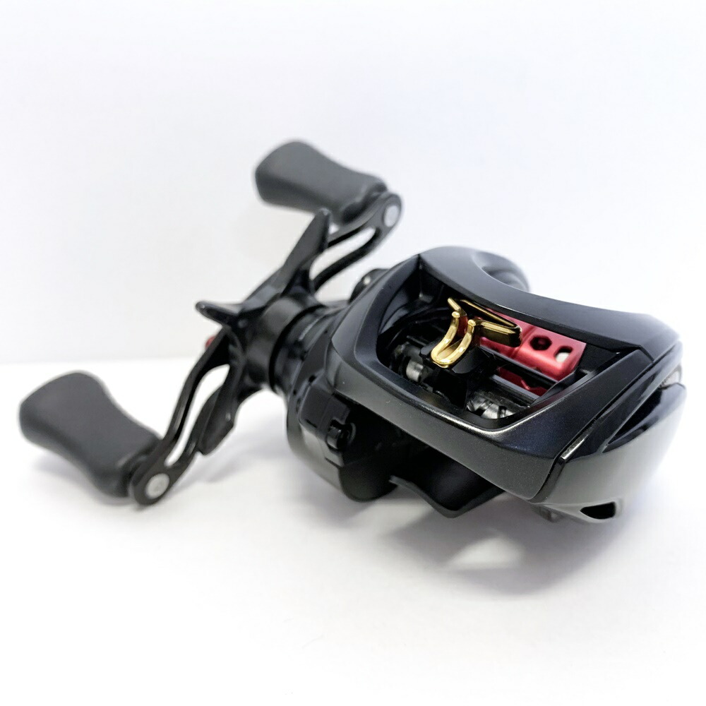 楽天市場】ダイワ Daiwa ベイトリール T3 AIR 8.6R-TW 淡水専用 右