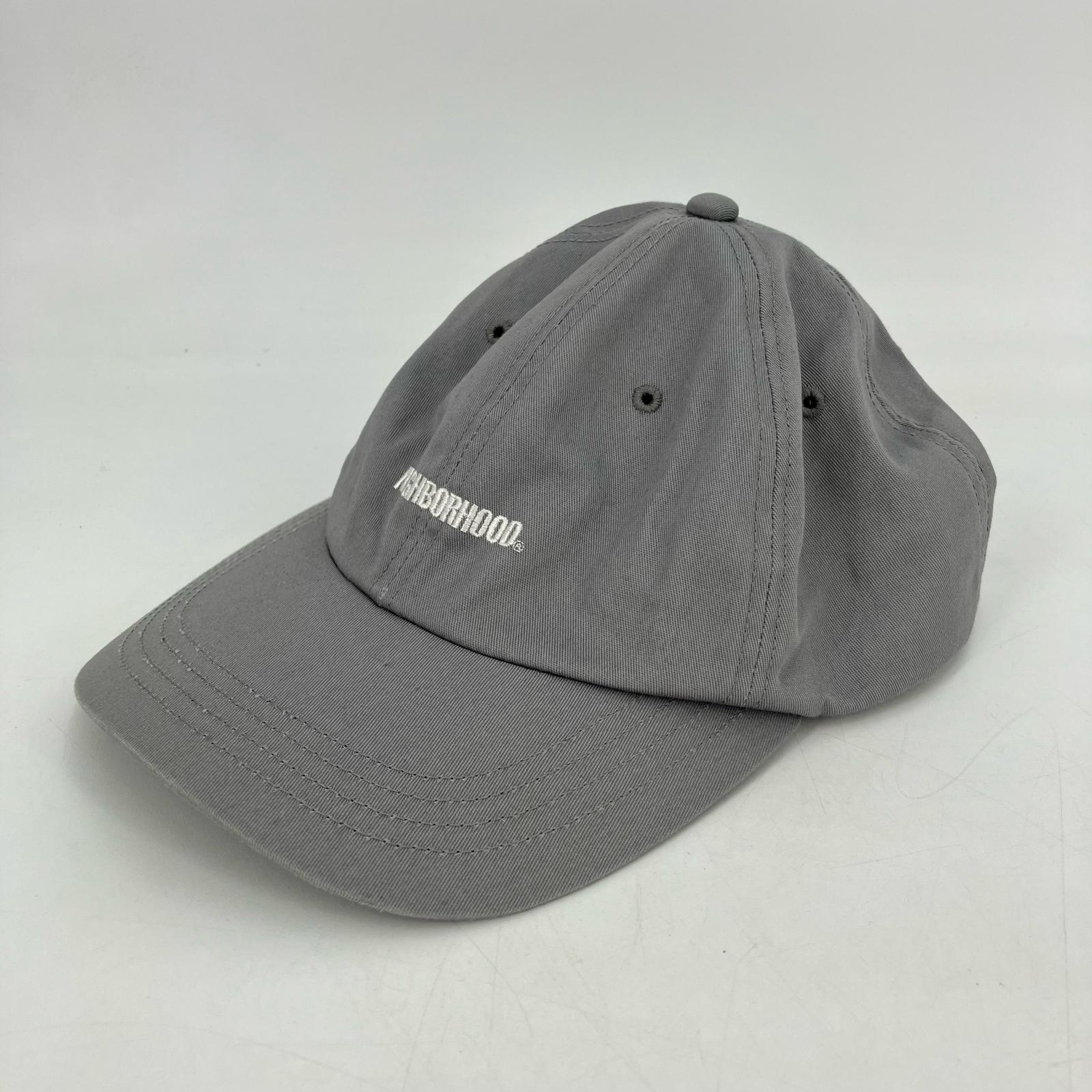 NEIGHBORHOOD 25SS BASEBALL CAP キャップ キャップ BASEBALL CAPー1 252HCNHー