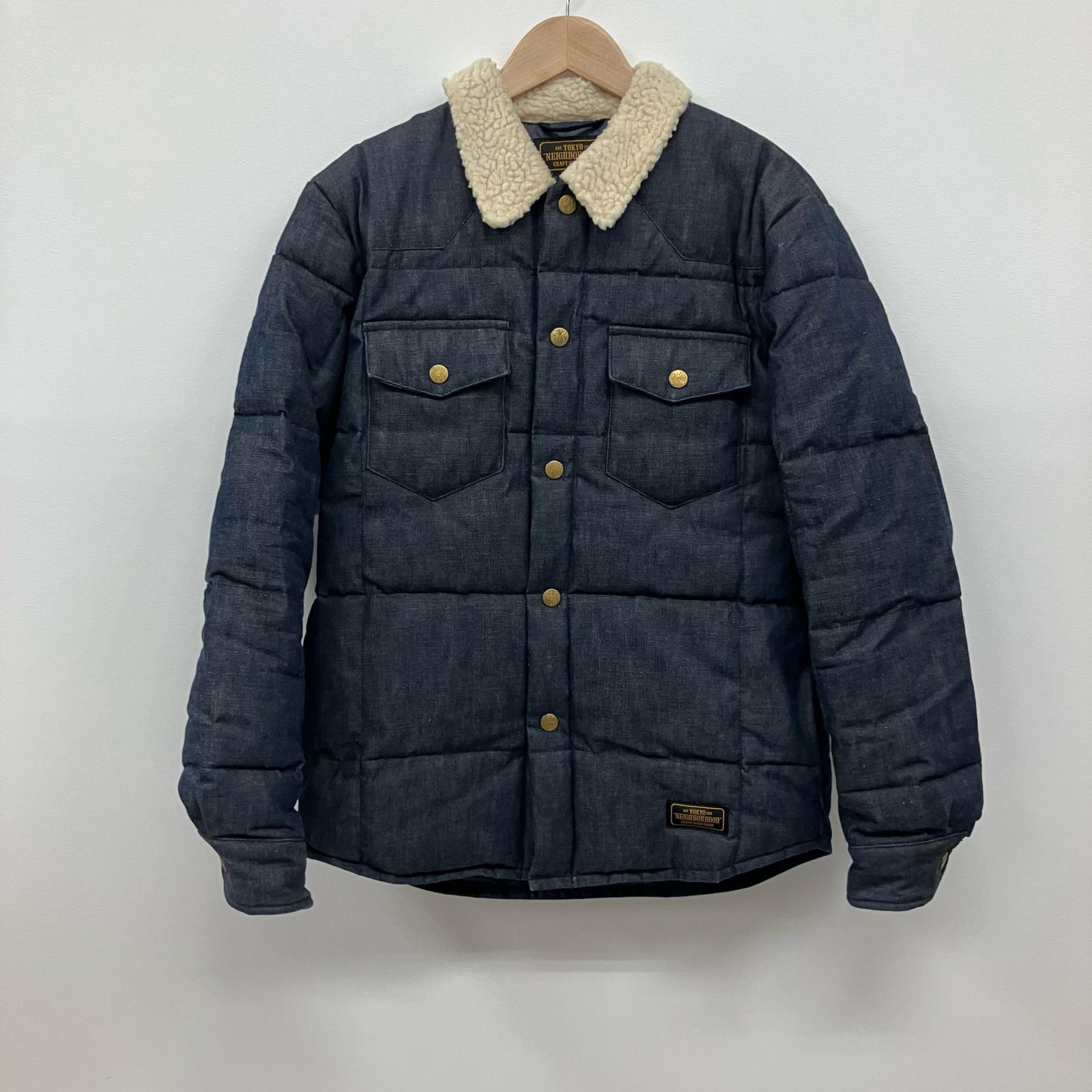 ジャケット・アウター NEIGHBORHOOD N-1 DECK JK.CO 楽天市場】【中古】NEIGHBORHOOD2022AW「N-1 DECK JK CO」N-1