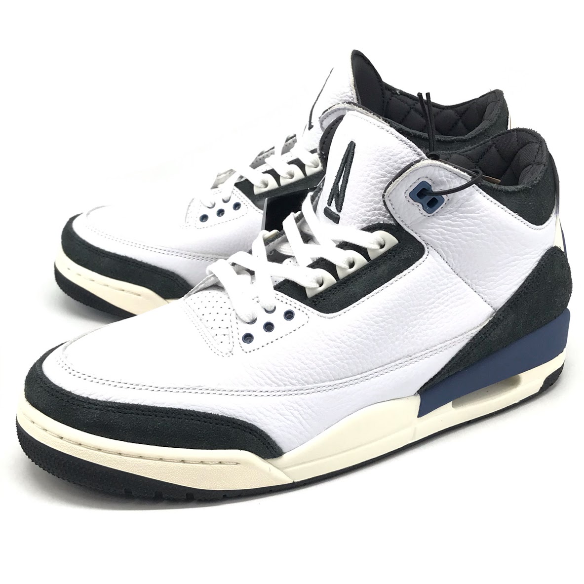 【中古】NIKE | ナイキ AIR JORDAN 3 \u0027DIFFUSED BLUE\u0027/A MA MANIERE スニーカー HV8571-100 青碧【倉吉店】