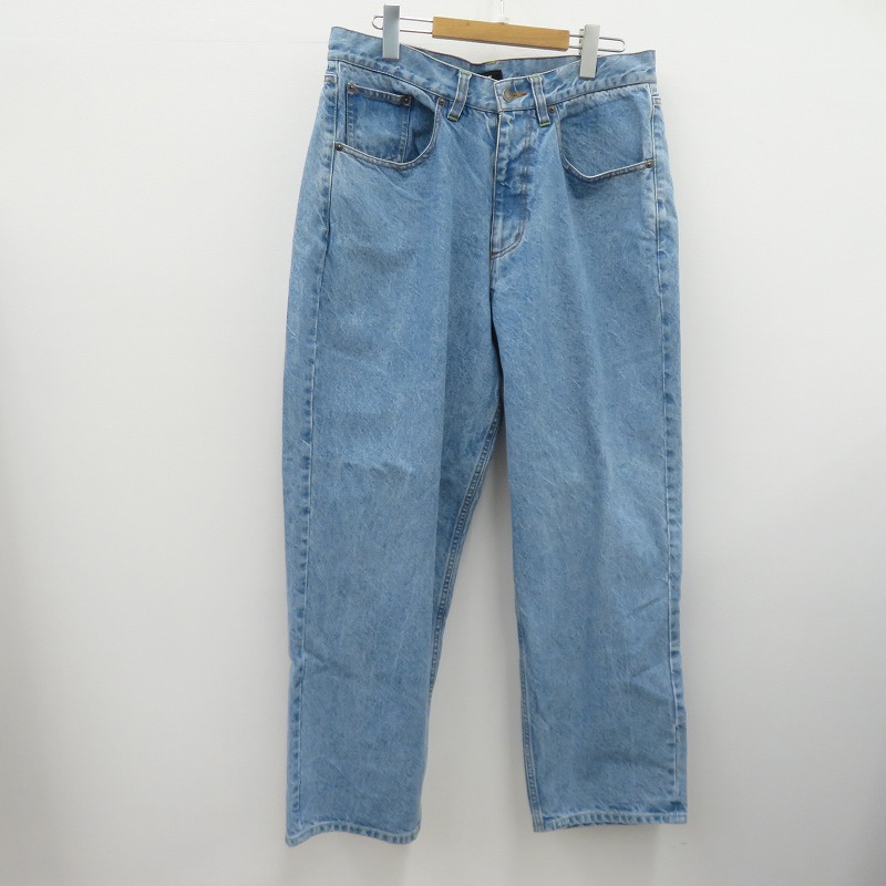 HUF×UMBRO デニムパンツ HUF × UMBRO の2024年秋コラボコレクションが登場 - Yakkun