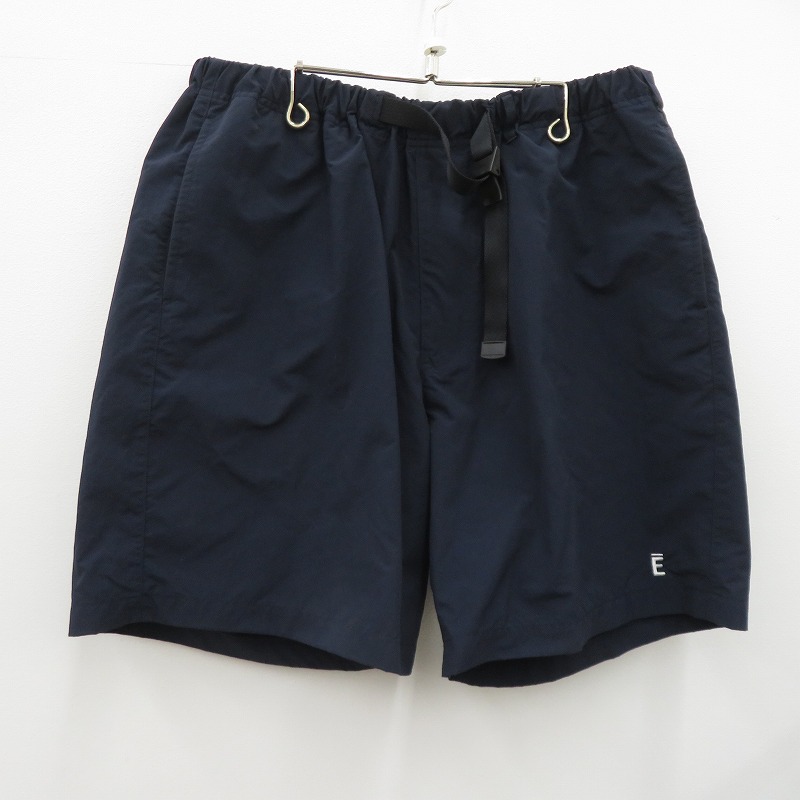 ennoy ナイロンショーツ　ブラックM 楽天市場】ENNOY NYLON SHORTS XLサイズ エンノイ ナイロン