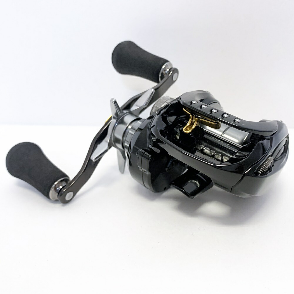 楽天市場】ダイワ(Daiwa) ジリオン TW HD 1520XHL /ベイトリール