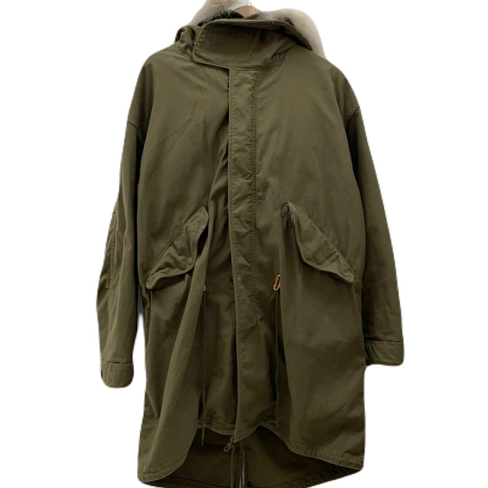 【中古】COLIMBO | コリンボ Observer Parka オブザーバーパーカ　ジャケット カーキ サイズ：M【尾張小牧店】