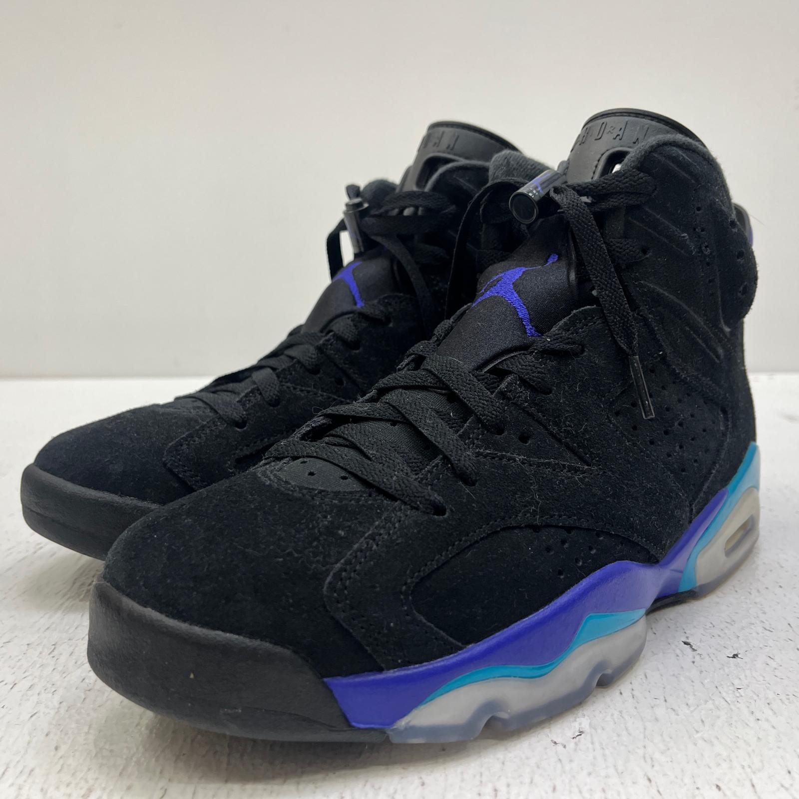 【中古】NIKE | ナイキ Nike Air Jordan 6 Retro スニーカー CT8529-004 黒いこと 27.5珊【加古川店】 スニーカー-メンズ靴-靴