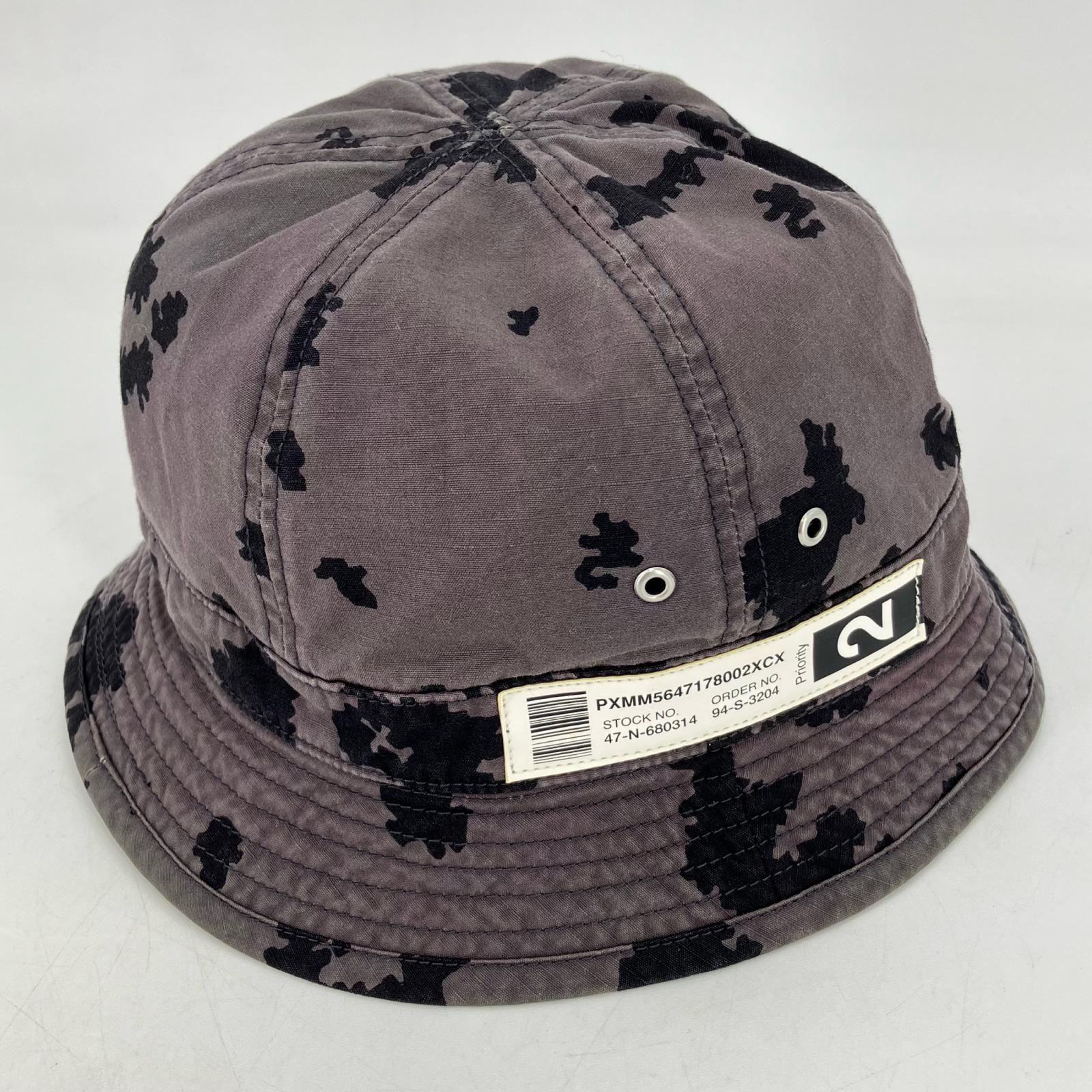 neighborhood WASHED CREW/C-HAT デニムハット NEIGHBORHOOD ネイバーフッド CREW/C-HAT (ハット) 171YGNH-HT01