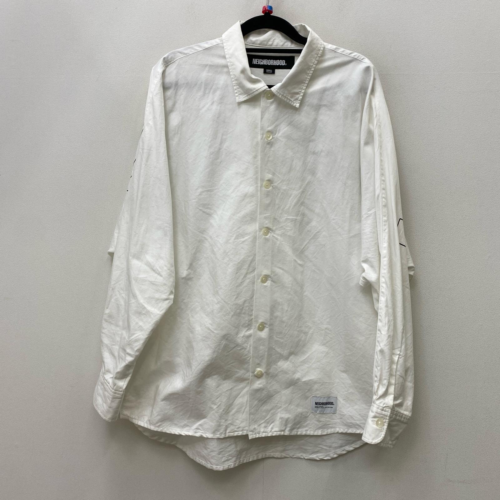 NEIGHBORHOOD ネルシャツ 14030028-a.jpg