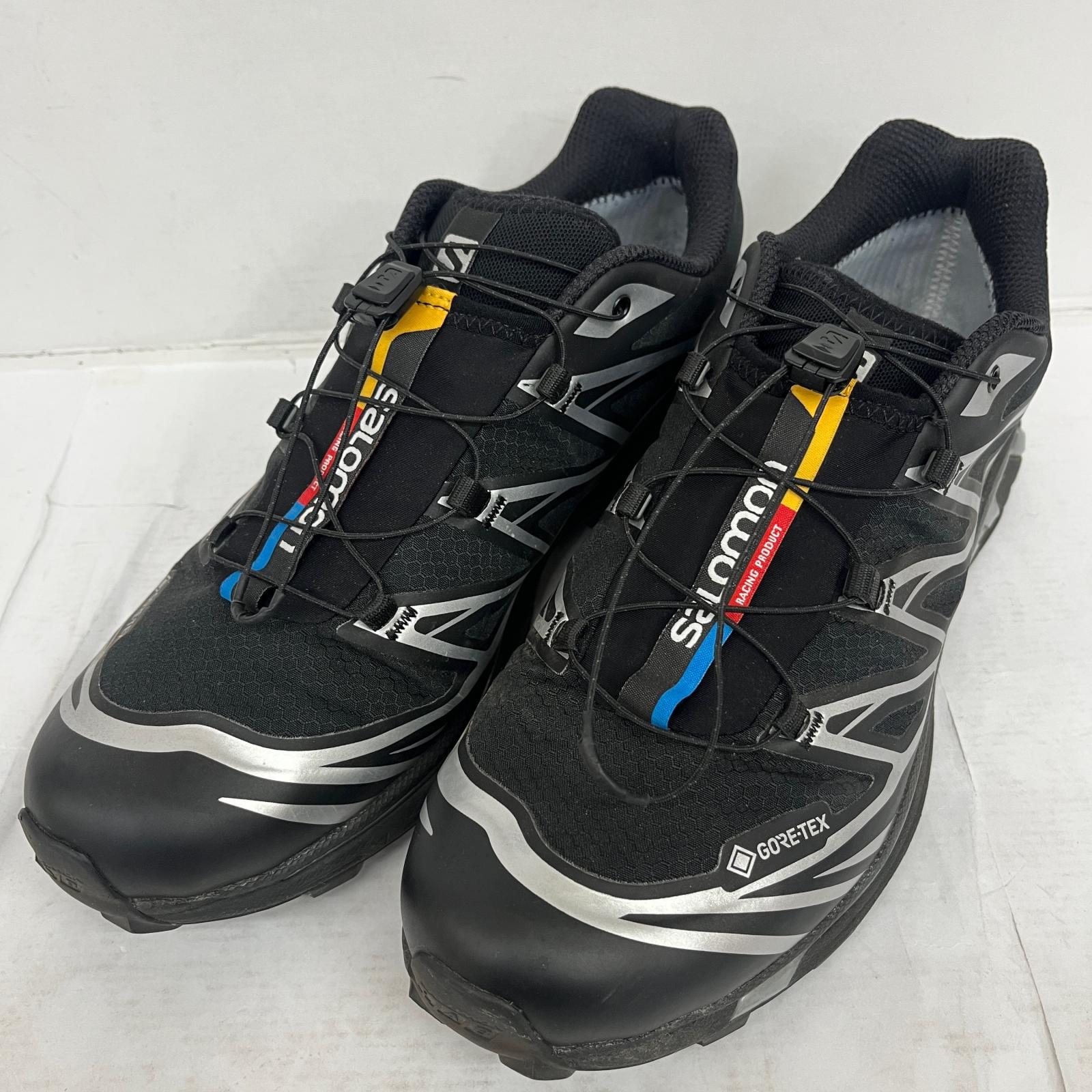 楽天市場】SALOMON サロモン 美品 SALOMON サロモン XT-6 GTX
