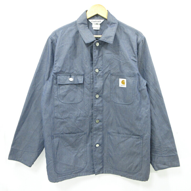 楽天市場】Carhartt カーハート C01 カバーオール : カジュアル