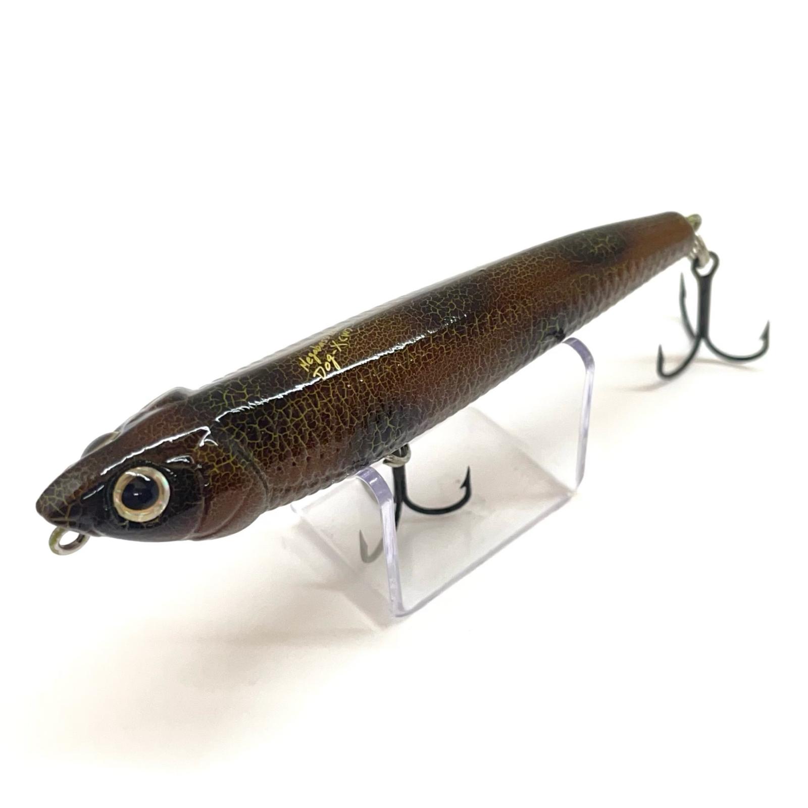 メガバス　アサイラム&ルアーセット 超レア 限定品】メガバス アサイラム 20周年記念 (記念品ルアー