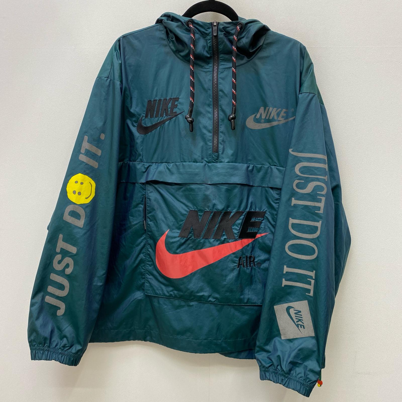 楽天市場】NIKE x CACTUS PLANT FLEA MARKET SHOE BOX PARKA Lサイズ