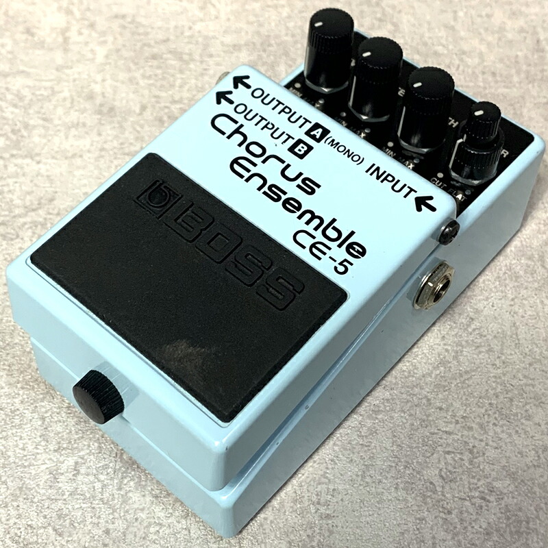 【中古】 BOSS CE-5 Chorus Ensemble【加古川店】｜お宝市番館