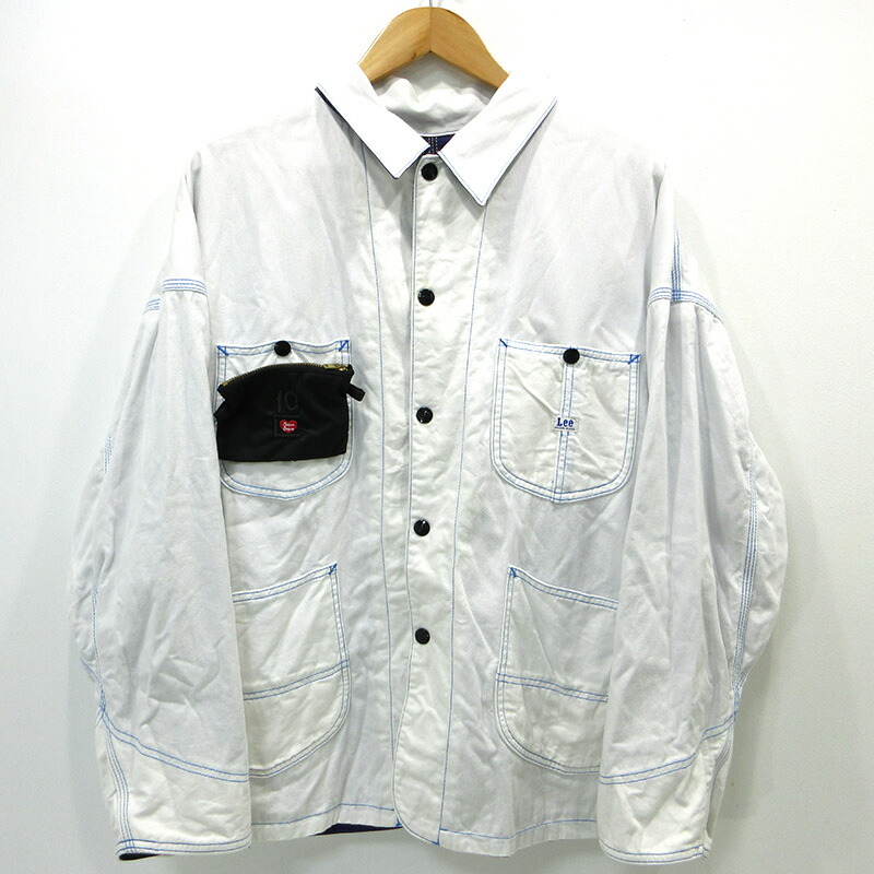 楽天市場】Chah Chah（チャーチャー)×Lee (リー) ChahChah×Lee TWEED