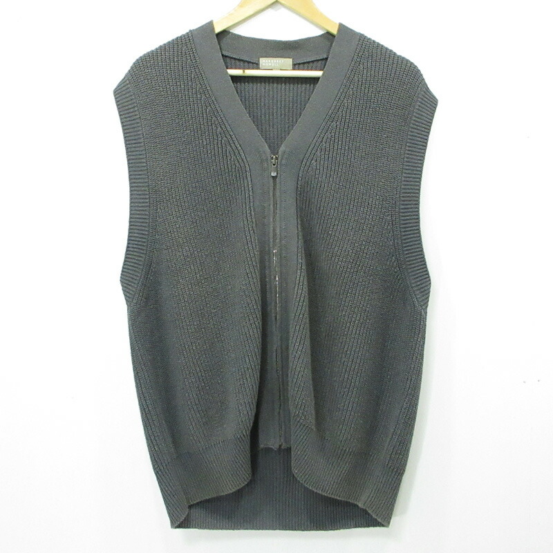 楽天市場】MARGARET HOWELL/JOHN SMEDLEY 578-6261001 ウール ベスト