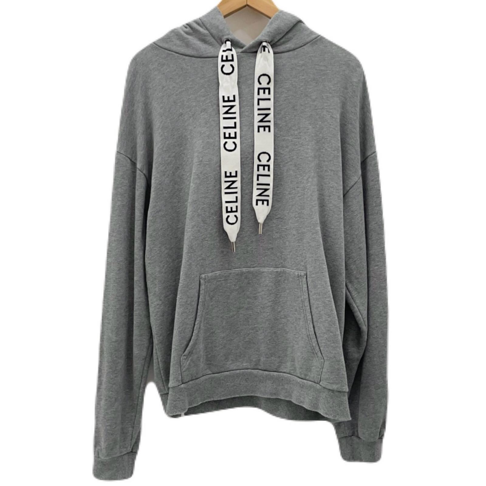 楽天市場】CELINE 22aw BOY DOLL HOODIE XXLサイズ 2Y962670Q