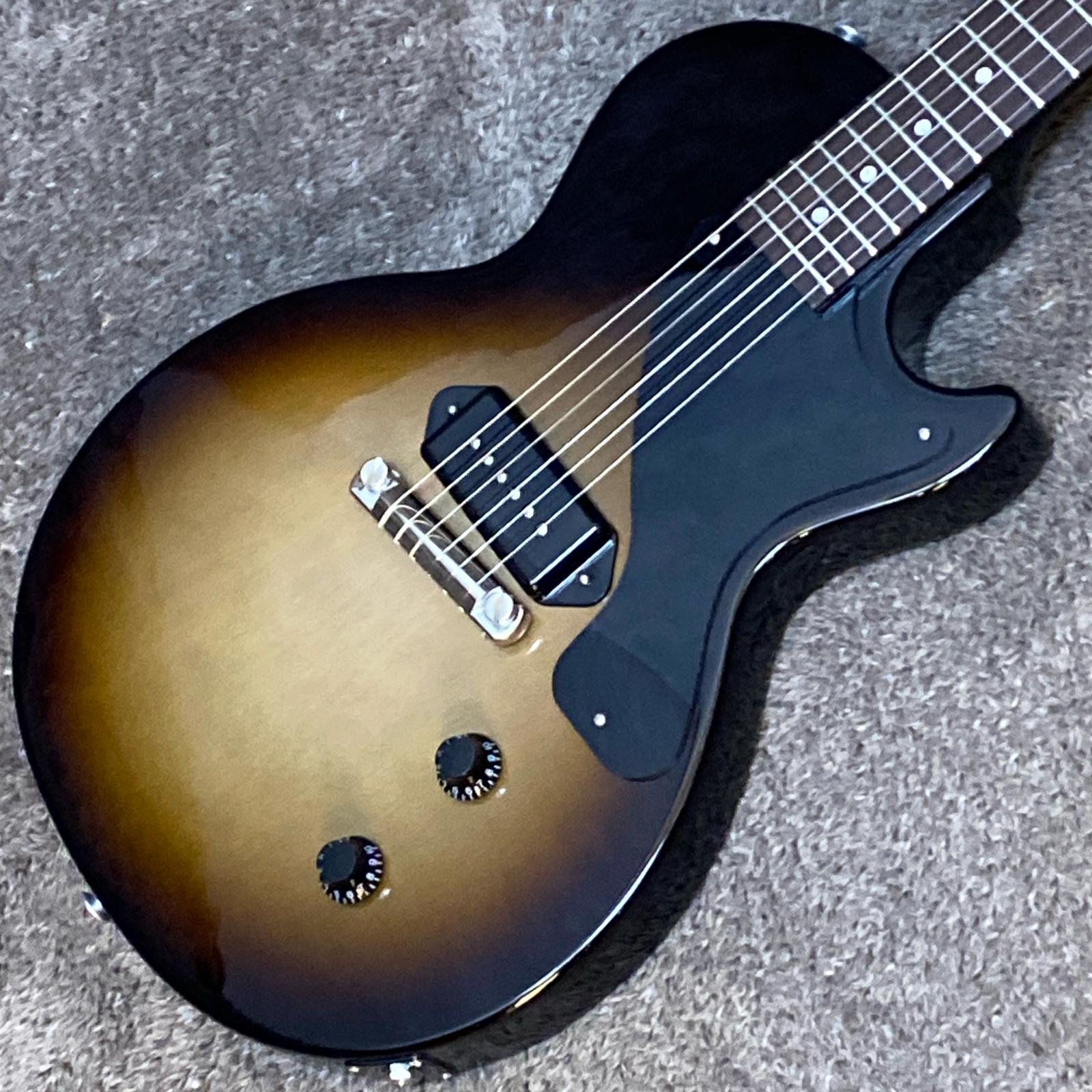 楽天市場】Gibson Les Paul Junior Vintage Tobacco Burst P-90