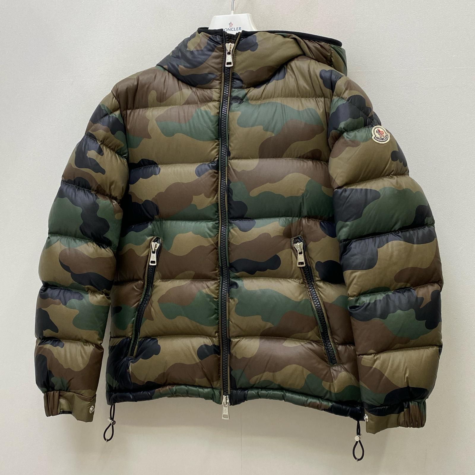 楽天市場】【モンクレール】Moncler メンズ BLIER ブリエ フード