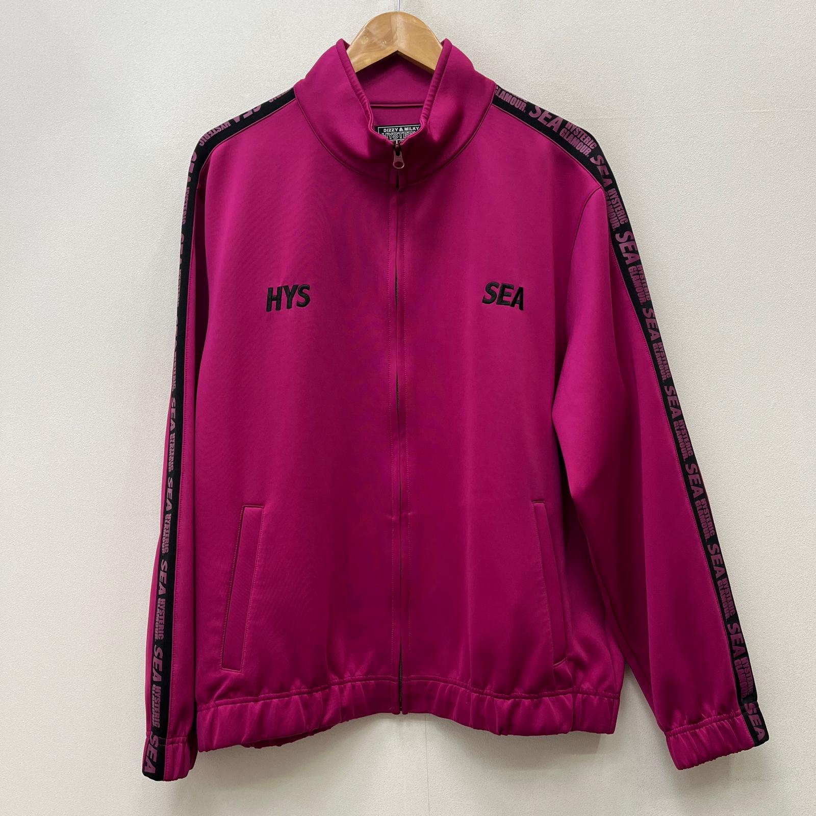 ヒステリックグラマー　ジップ ジャケット　Lサイズ HYSTERIC GLAMOUR ヒステリックグラマー 20AW 02203CF06 UNTAMED