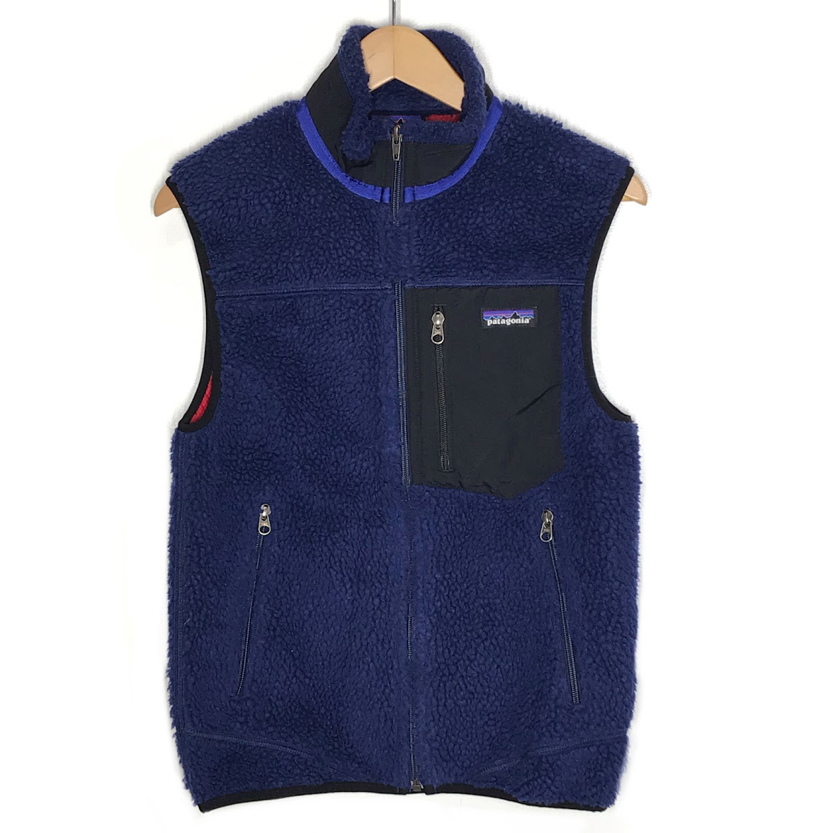 楽天市場】【中古】Patagonia クラシックレトロX ベスト クラシック