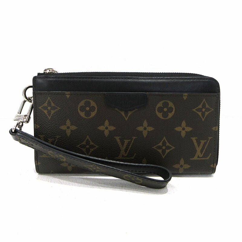 未使用級　ルイヴィトン　モノグラム　マカサー　ジッピードラゴンヌ　長財布 楽天市場】【財布】LOUIS VUITTON ルイ ヴィトン モノグラムマカ